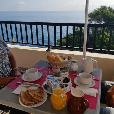 Frühstückspension Maison Bella Vista