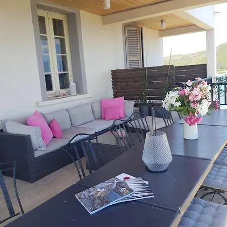 Bed & Breakfast Maison Bella Vista *