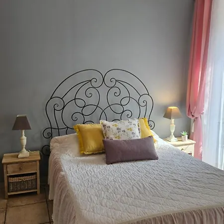 Maison Bella Vista לינה וארוחת בוקר Cagnano