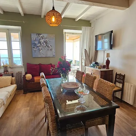 Frühstückspension Maison Bella Vista Cagnano