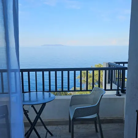 Maison Bella Vista * Cagnano