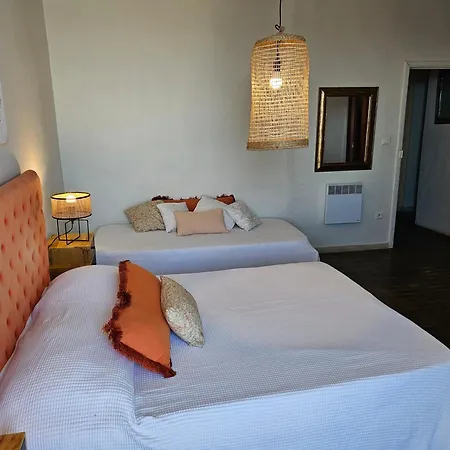Maison Bella Vista Frühstückspension