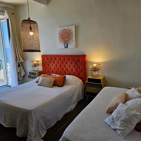 Maison Bella Vista Bed & Breakfast Cagnano