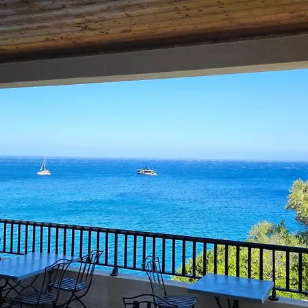 Maison Bella Vista Frühstückspension Cagnano