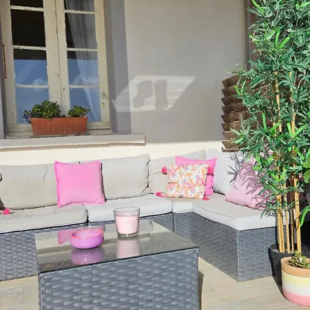 Frühstückspension Maison Bella Vista