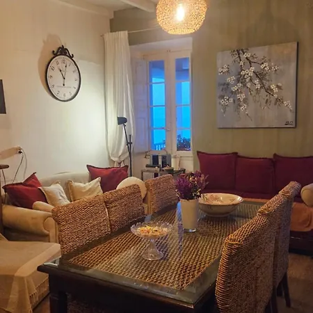 Frühstückspension Maison Bella Vista Cagnano
