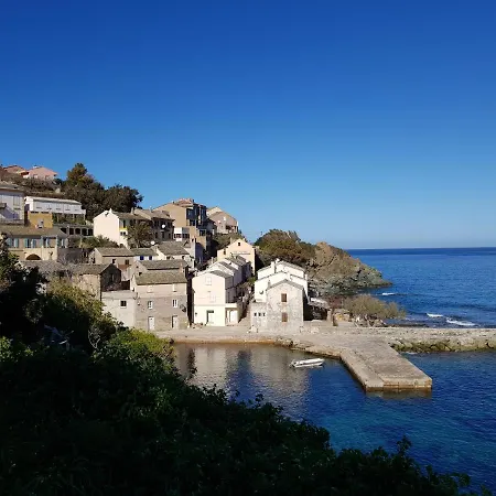 Maison Bella Vista * Cagnano