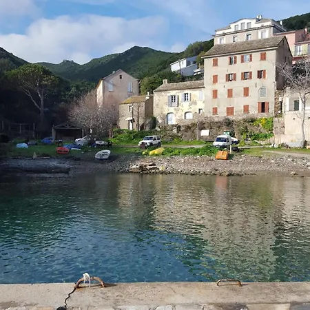 Maison Bella Vista Frühstückspension Cagnano