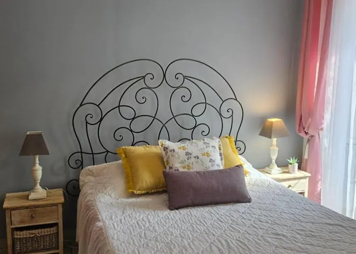 Maison Bella Vista Oda ve Kahvaltı Cagnano