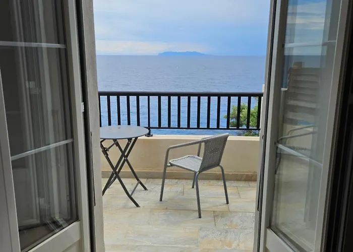 Maison Bella Vista Panzió Cagnano