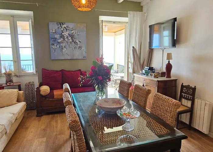 Oda ve Kahvaltı Maison Bella Vista Cagnano