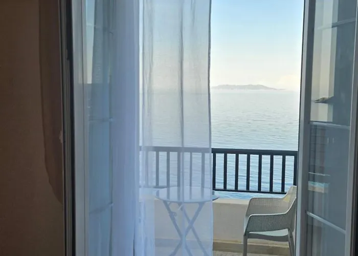 Oda ve Kahvaltı Maison Bella Vista Cagnano