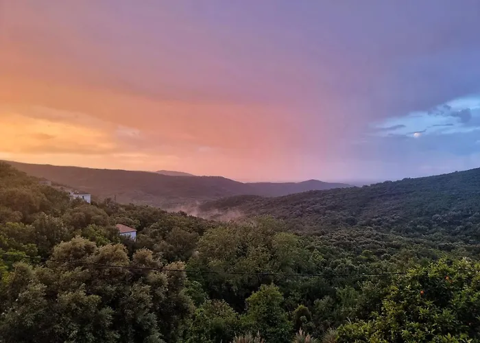 Maison Bella Vista Cagnano