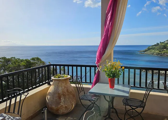 Maison Bella Vista Oda ve Kahvaltı