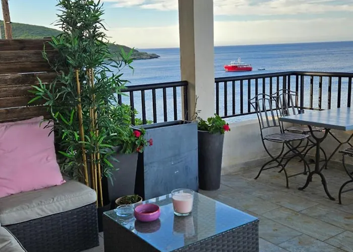 Oda ve Kahvaltı Maison Bella Vista