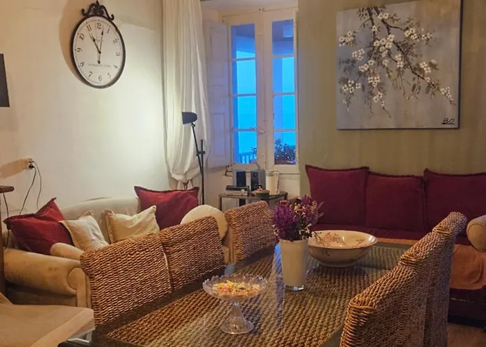 Oda ve Kahvaltı Maison Bella Vista Cagnano