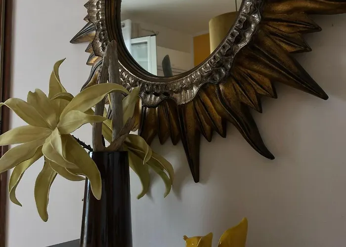 Maison Bella Vista Panzió Cagnano