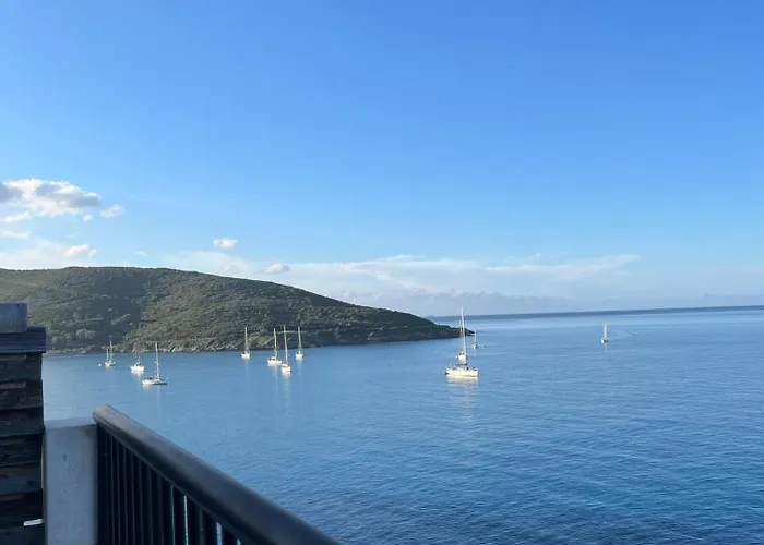 Oda ve Kahvaltı Maison Bella Vista Cagnano