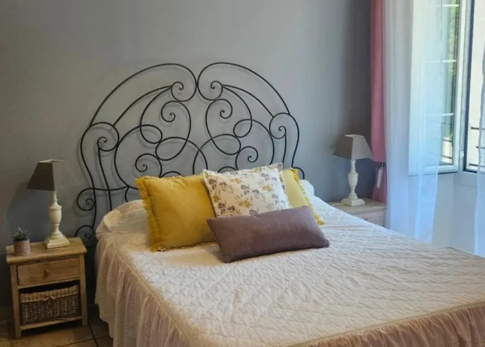 Panzió Maison Bella Vista Cagnano