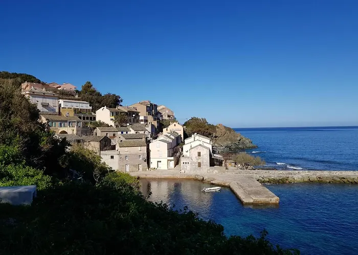 Maison Bella Vista 3* Cagnano