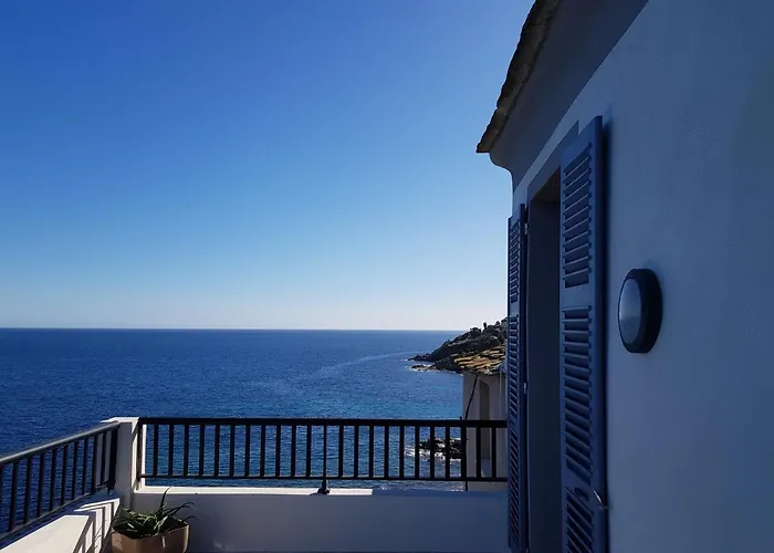 Oda ve Kahvaltı Maison Bella Vista Cagnano