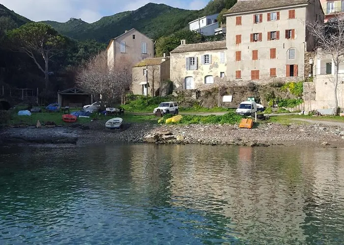 Maison Bella Vista Oda ve Kahvaltı Cagnano